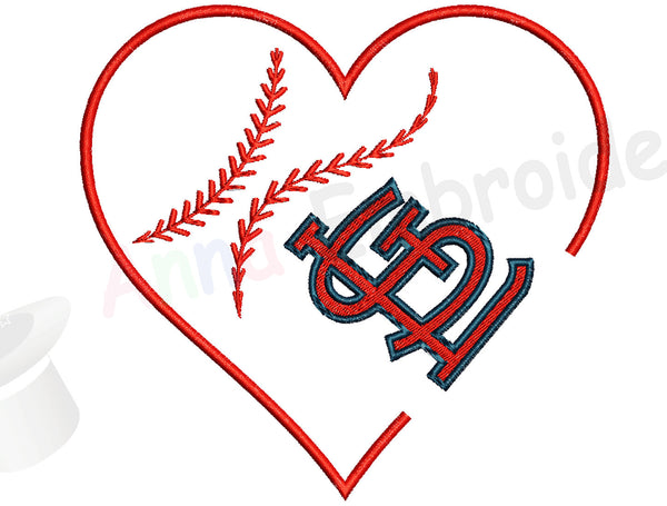 Love Sports Embroidery Design-Baseball Love Embroidery -text embroidery- 10 SIZES- 12 formats-INSTANT DOWNLOAD