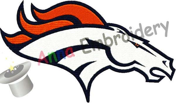 Horse Machine Embroidery Design,Sport embroidery,football horse,Horse embroidery,filled stitch,machine patterns,8 SIZES,INSTANT DOWNLOAD