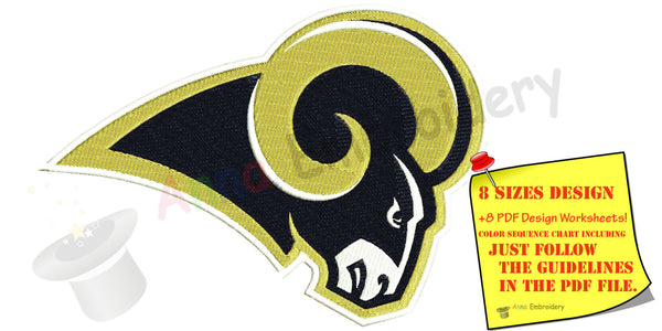 Football Embroidery Design,Sport embroidery,football,Football league team,filled stitch,machine patterns,INSTANT DOWNLOAD,4x4 5x7 6x10